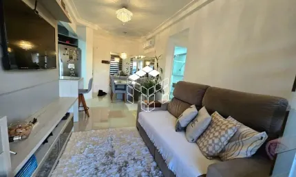 Apartamento com 2 quartos à venda na Rua João Meirelles, 1298, Abraão, Florianópolis por R$ 870.000