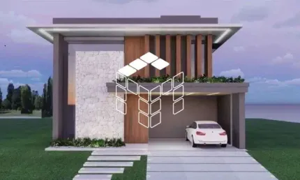 Casa em condomínio fechado com 4 quartos à venda na Rua Lagoinha, 65, Pedra Branca, Palhoça por R$ 3.500.000