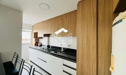 Apartamento com 2 quartos à venda na Rua Itália, 160, Serraria, São José por R$ 419.000