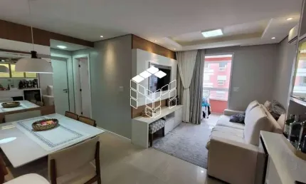 Apartamento com 2 quartos à venda na rua francisco pedro machado, 555, barreiros, são josé por r$ 545.000