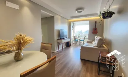Apartamento com 2 quartos à venda na Rua Elizeu Di Bernardi, 576, Campinas, São José por R$ 1.180.000