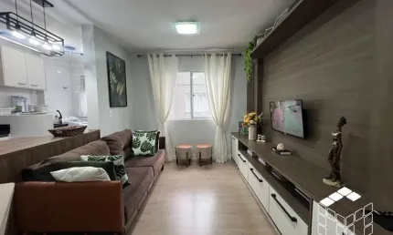Apartamento com 2 quartos à venda na Rua Tomaz Pedro Cardoso, 144, Potecas, São José por R$ 362.000