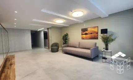Apartamento com 1 quarto à venda na Rua Xangrilá, 808, Barreiros, São José por R$ 480.000