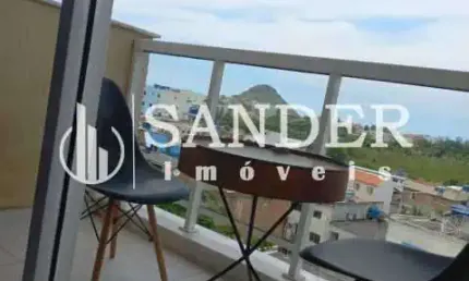 Apartamento com 2 quartos à venda na Rua Clementina de Jesus, Barra da Tijuca, Rio de Janeiro, 60 m2 por R$ 340.000