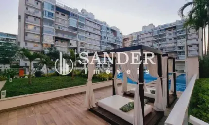 Apartamento com 2 quartos à venda na Rua Teixeira Heizer, Recreio dos Bandeirantes, Rio de Janeiro, 101 m2 por R$ 760.000