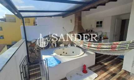 Casa em condomínio fechado com 3 quartos à venda na Rua E-W, Recreio dos Bandeirantes, Rio de Janeiro, 190 m2 por R$ 500.000