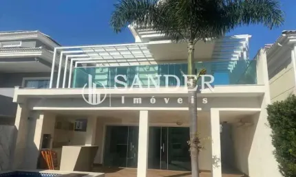 Casa em condomínio fechado com 5 quartos à venda na Estrada Vereador Alceu de Carvalho, Vargem Grande, Rio de Janeiro, 410 m2 por R$ 3.500.000