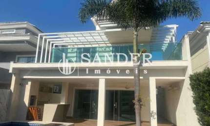 Casa em condomínio fechado com 5 quartos para alugar na Estrada Vereador Alceu de Carvalho, Vargem Grande, Rio de Janeiro, 410 m2 por R$ 18.000