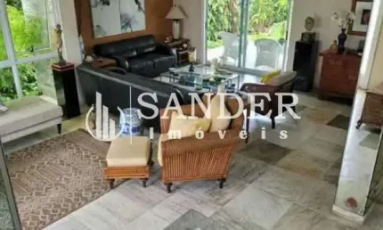Casa em condomínio fechado com 6 quartos à venda na Avenida Djalma Ribeiro, Barra da Tijuca, Rio de Janeiro, 660 m2 por R$ 4.500.000