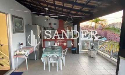 Cobertura com 2 quartos à venda na Rua Mapendi, Taquara, Rio de Janeiro, 121 m2 por R$ 400.000