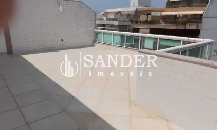 Cobertura com 4 quartos à venda na Rua Luiz Paulistano, Recreio dos Bandeirantes, Rio de Janeiro, 300 m2 por R$ 1.350.000
