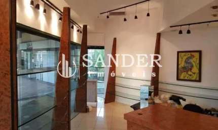 Ponto comercial com 1 sala à venda na Avenida das Américas, Barra da Tijuca, Rio de Janeiro, 30 m2 por R$ 390.000