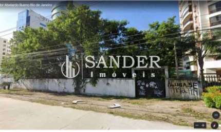 Terreno à venda na Avenida Embaixador Abelardo Bueno, Jacarepaguá, Rio de Janeiro, 3000 m2 por R$ 30.000.000