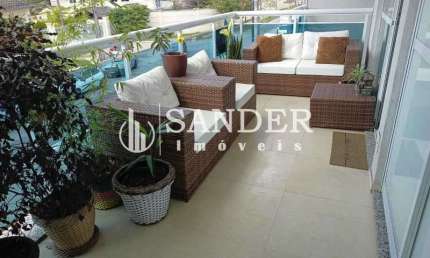 Apartamento com 2 quartos à venda na Rua Geraldo Irênio Joffily, Recreio dos Bandeirantes, Rio de Janeiro, 83 m2 por R$ 610.000