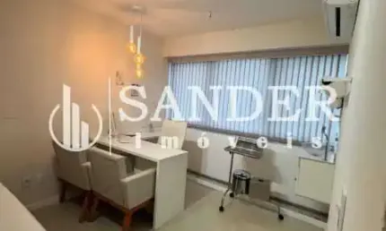 Sala comercial com 1 sala à venda na Avenida das Américas, Recreio dos Bandeirantes, Rio de Janeiro, 26 m2 por R$ 205.000