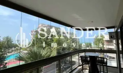 Apartamento com 3 quartos à venda na Rua Joaquim Cardoso, Recreio dos Bandeirantes, Rio de Janeiro, 115 m2 por R$ 1.450.000