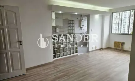 Apartamento com 2 quartos para alugar na Avenida das Américas, Recreio dos Bandeirantes, Rio de Janeiro, 60 m2 por R$ 2.700