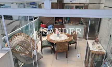 Cobertura com 3 quartos à venda na Rua Daniel Barreto dos Santos, Recreio dos Bandeirantes, Rio de Janeiro, 126 m2 por R$ 690.000