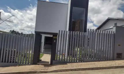 Casa para Venda em Santa Rita de Caldas, Vila Nova, 4 dormitórios, 2 suítes, 2 banheiros, 2 vagas