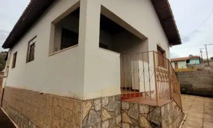 Casa para venda em caldas, pocinhos do rio verde, 2 dormitórios, 1 banheiro