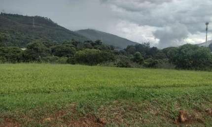 Terreno à venda no Bortolan, Poços de Caldas 