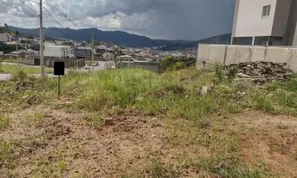 Terreno à venda no Santa Maria, Poços de Caldas 