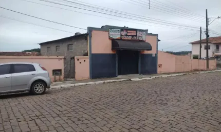 Ponto comercial para venda em caldas, centro, 2 dormitórios, 4 banheiros, 8 vagas