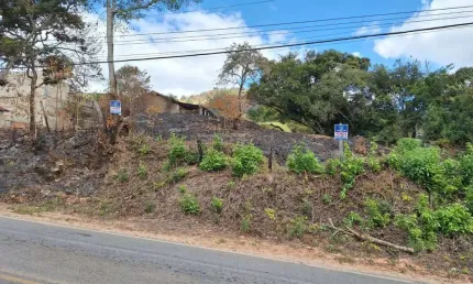 Terreno à venda na Zona Rural, Caldas 