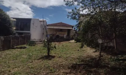 Lote para venda em caldas, centro, 2 dormitórios, 1 banheiro