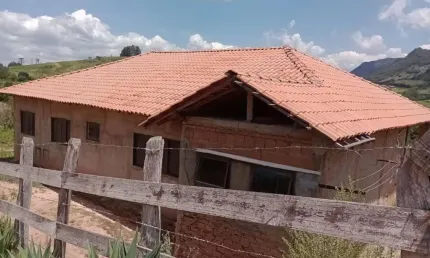 Chácara para Venda em Caldas, Ribeirão dos bugres, 3 dormitórios, 1 suíte, 1 banheiro