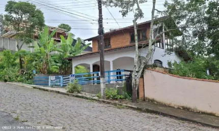 Casa para Venda em Caldas, Pocinhos do Rio Verde, 4 dormitórios, 2 banheiros, 4 vagas