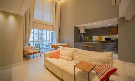 Apartamento com 2 quartos à venda  - Edifício Soho - Santana de Parnaíba/SP