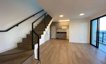 Apartamento com 3 quartos , 153 m² - venda por r$ 1.200.000 ou aluguel por r$ 9.600/mês - tamboré - barueri/sp