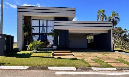 Casa com 3 quartos à venda, 200 m² por R$ 1.450.000 - Reserva Paineiras - Vargem Grande Paulista/SP