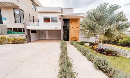 Casa com 4 dormitórios à venda, 400 m² por R$ 2.950.000,00 - Reserva Santa Maria - Jandira/SP