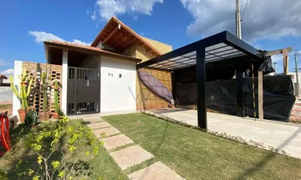 Casa com 3 quartos à venda, 105 m² por R$ 689.000 - Cotia - Cotia/SP