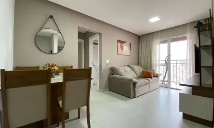 Apartamento com 2 quartos à venda - Cond Rossi Mais - Barueri/SP