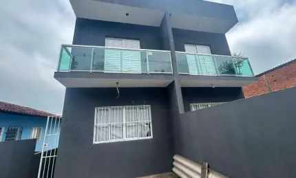 Casa com 3 dormitórios à venda, 102 m² por R$ 350.000,00 - Terras de São Felipe (Caucaia do Alto) - Cotia/SP