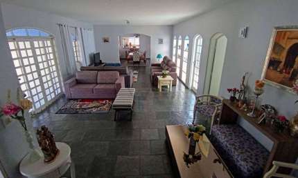 Casa com 4 dormitórios à venda, 360 m² por R$ 1.600.000,00 - Haras Bela Vista - Vargem Grande Paulista/SP