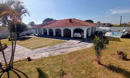 Casa com 4 dormitórios à venda, 360 m² por R$ 1.600.000,00 - Haras Bela Vista - Vargem Grande Paulista/SP