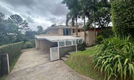 Casa com 4 dormitórios à venda, 400 m² por R$ 1.900.000,00 - Forest Hills - Jandira/SP