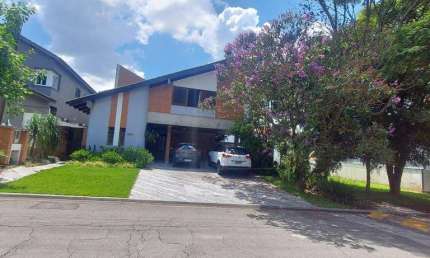 Casa com 3 dormitórios à venda, 326 m² por R$ 2.180.000,00 - Residencial Seis (Alphaville) - Santana de Parnaíba/SP