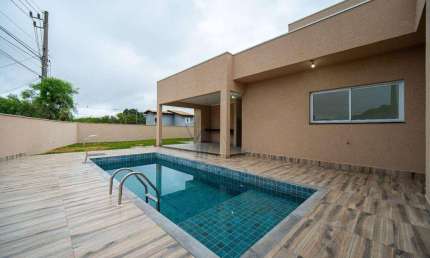 Casa com 3 dormitórios à venda, 208 m² por R$ 1.390.000,00 - condomínio residencial vila real - Vargem Grande Paulista/SP