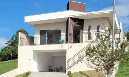 Casa com 3 Quartos à venda, 214 m² por R$ 1.383.000 - Reserva Santa Anna - Santana de Parnaíba/SP