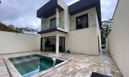 Casa com 3 dormitórios à venda, 382 m² por R$ 2.360.000,00 - Morada da Serra - Barueri/SP