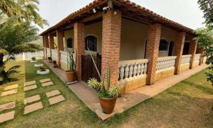 Chácara com 4 dormitórios à venda, 3000 m² por R$ 795.000,00 - Do Recreio I - Ibiúna/SP