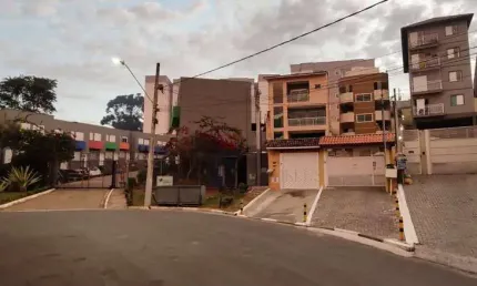 Apartamento com 2 dormitórios à venda, 64 m² por R$ 250.000,00 - Outeiro de Passárgada - Cotia/SP