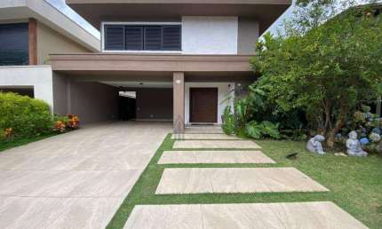 Casa com 3 dormitórios à venda, 260 m² por R$ 3.500.000,00 - Residencial Seis (Alphaville) - Santana de Parnaíba/SP