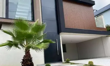 Casa com 3 dormitórios à venda, 284 m² por R$ 2.700.000,00 - Chácara Estela - Santana de Parnaíba/SP