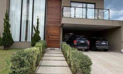 Casa com 4 Quartos à venda, 420 m² por R$ 2.800.000 - Sítio do Morro - Santana de Parnaíba/SP